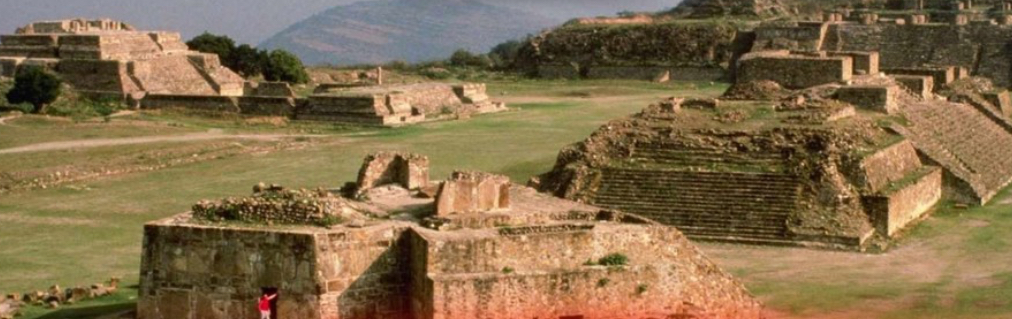 Zapotec civilization ancient image